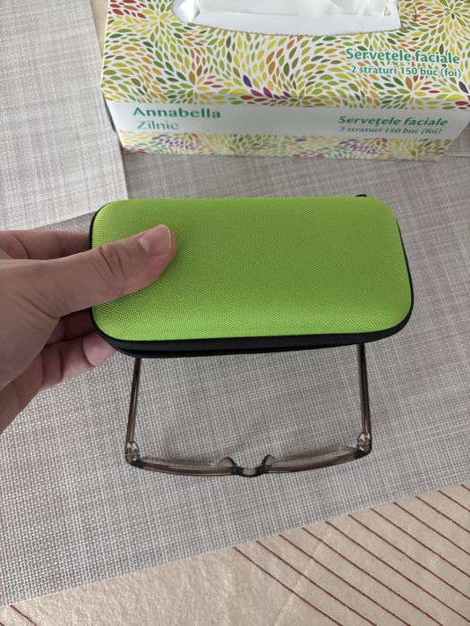 Ochelari vedere miopie ( distantă) -1, fotocromatici maro