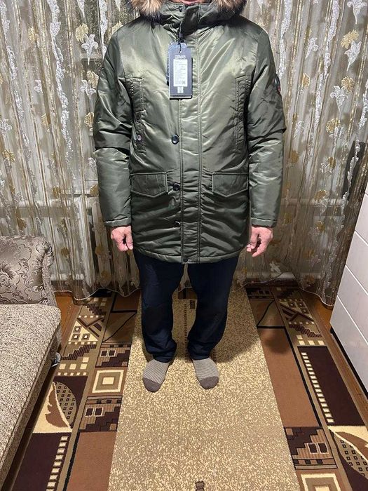 Курста Зимняя новая