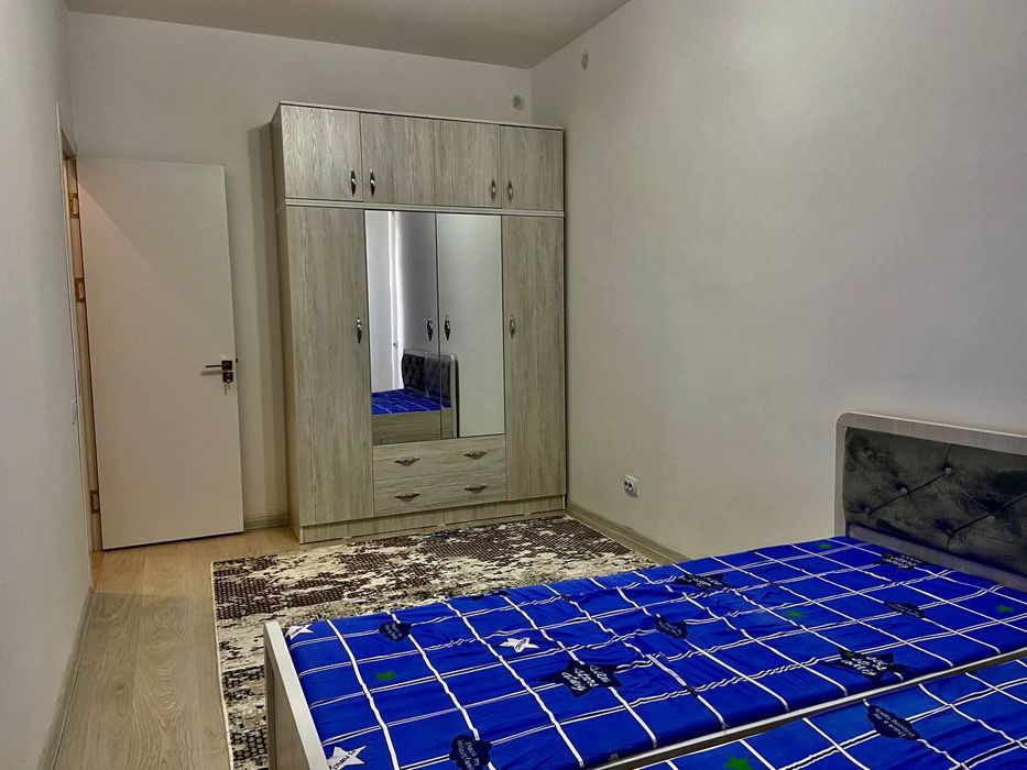 Сдается 3х комнатная в Новостройке.рядом метро. Яшнабадский район