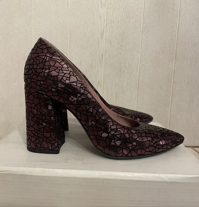 Дамски токчета, обувки на висок ток