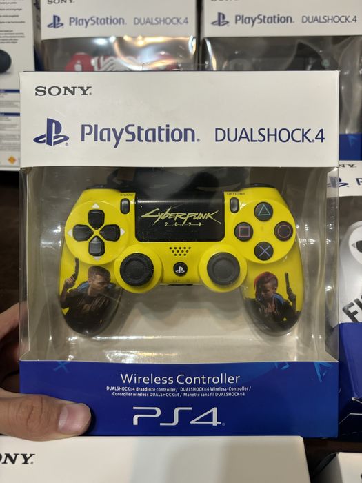 Джойстик Ps4 джостик playstation геймпад дуалшок controller dualshock4