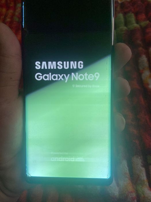 Samsung note 9 de piese