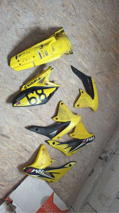 Piese kawasaki ktm kxf rmz crf yzf