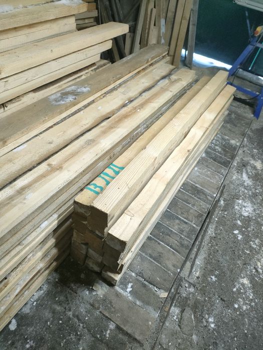Продажа досок и бруса