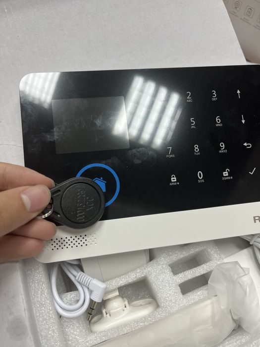 Дамафон home security system