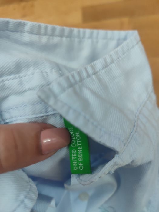 Лот риза и панталон Бенетон Benetton