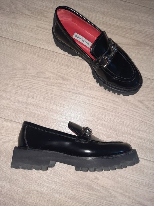 Лоферы 36 размер