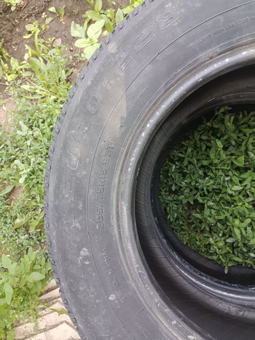 Продам колесо летние