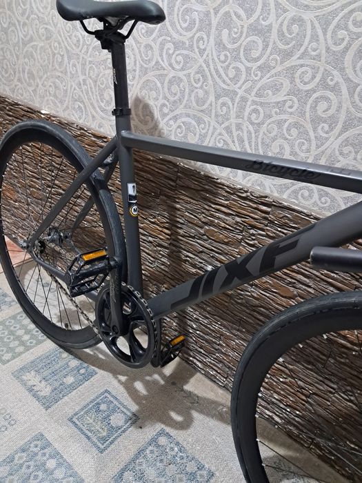 Fixed gear JIXF AT-3