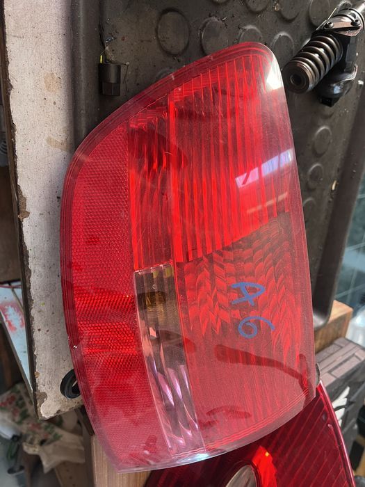stop audi a6 c6 break combi