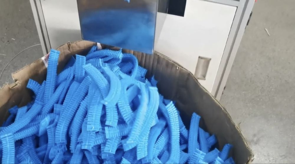 Медицинские шапки оптом