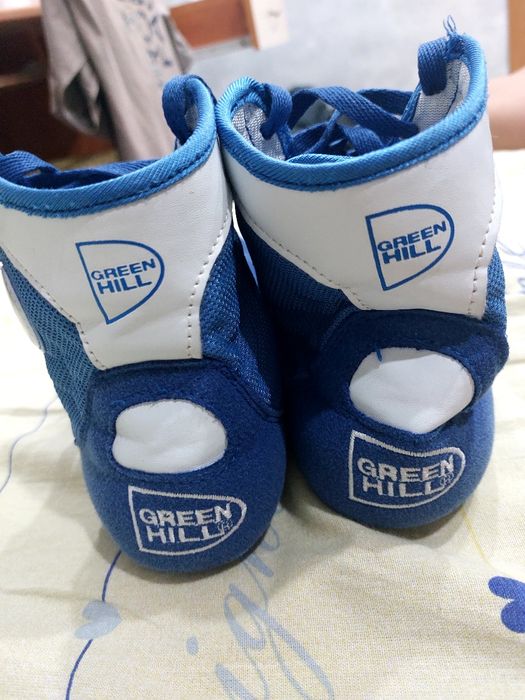 Борцовки для вольной борьбы