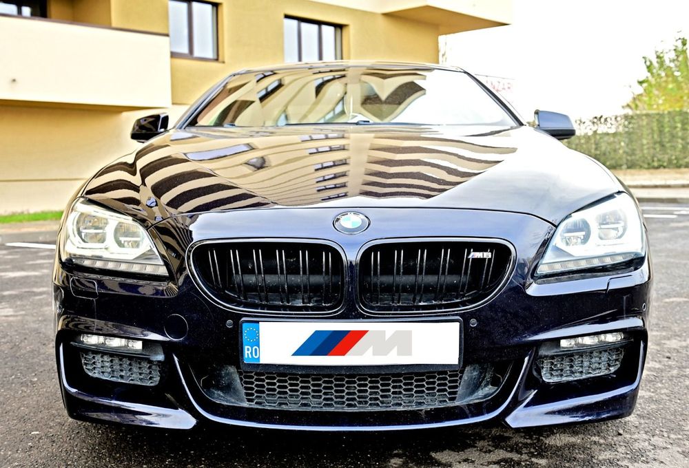 BMW 6 Series 2015 — imagine 3