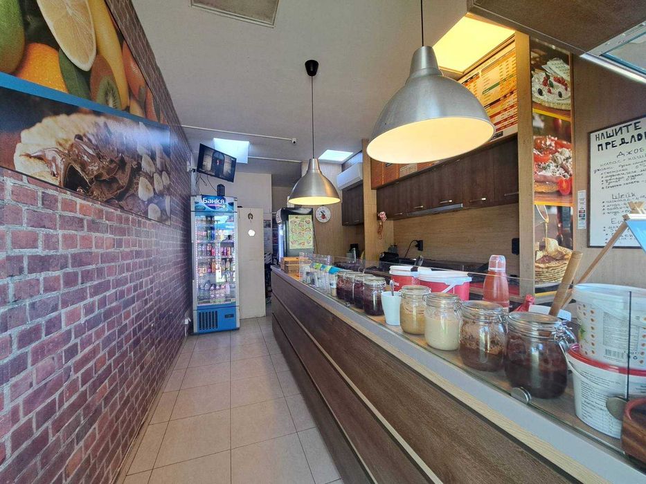 Продава се Заведение в София, Обеля 2 - 42 кв.м за 286 €/кв.м - Снимка #2