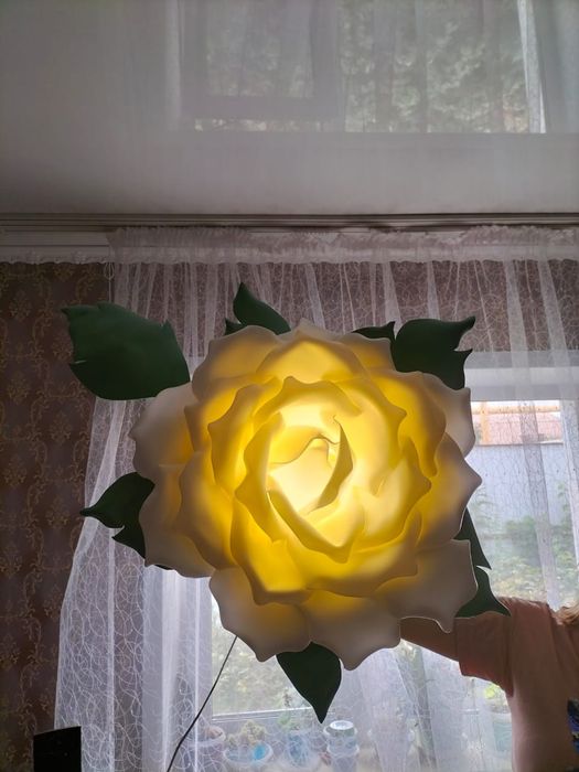 Торшеры, ручная работа