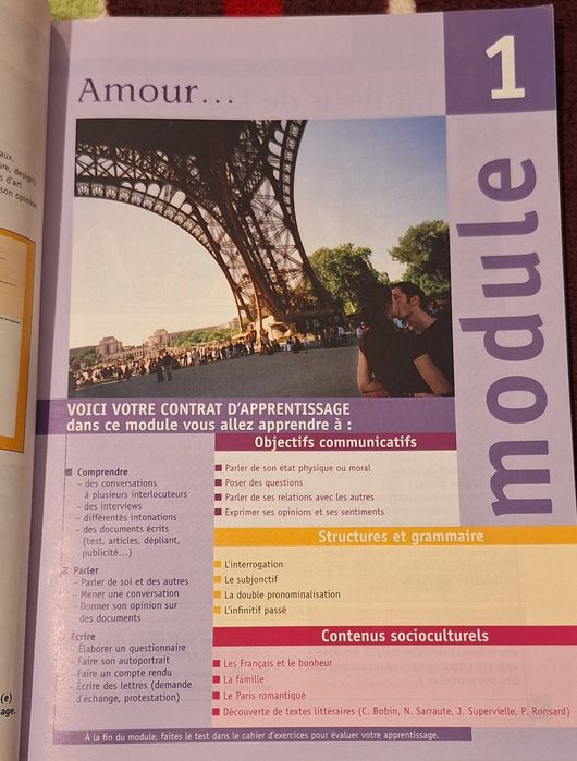 Belleville 3 Livre de l'eleve (manual limba franceză)