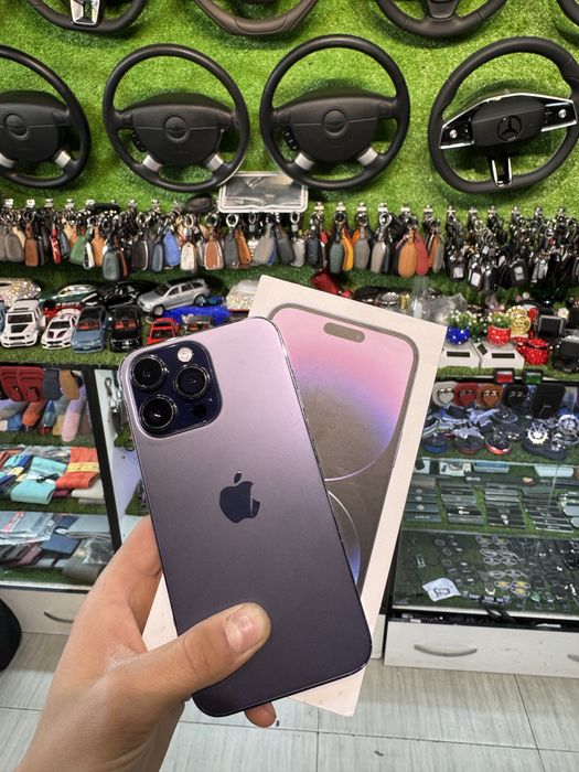 iphon 14 pro max 256 gb