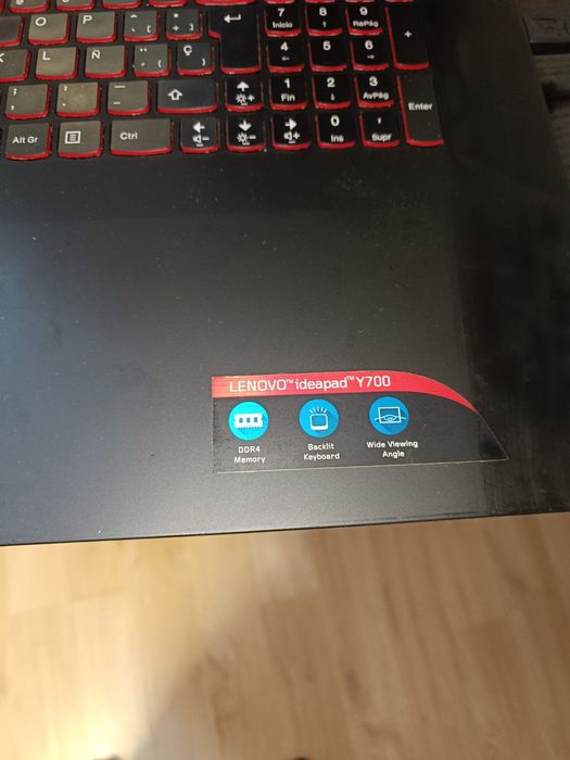 Laptop Lenovo Gaming