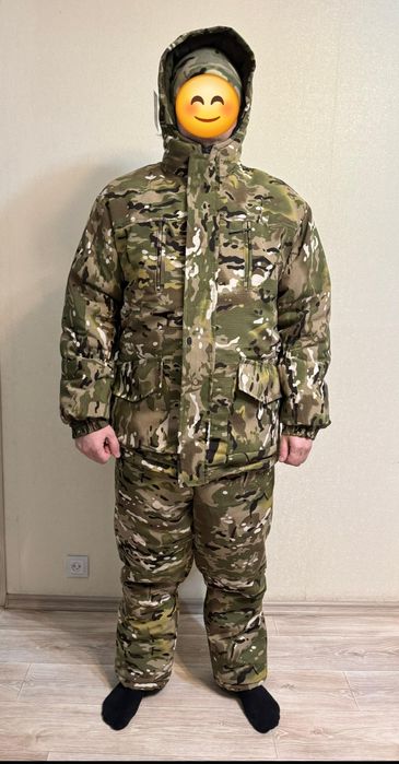 Костюм для подростка куртка+комбинезон