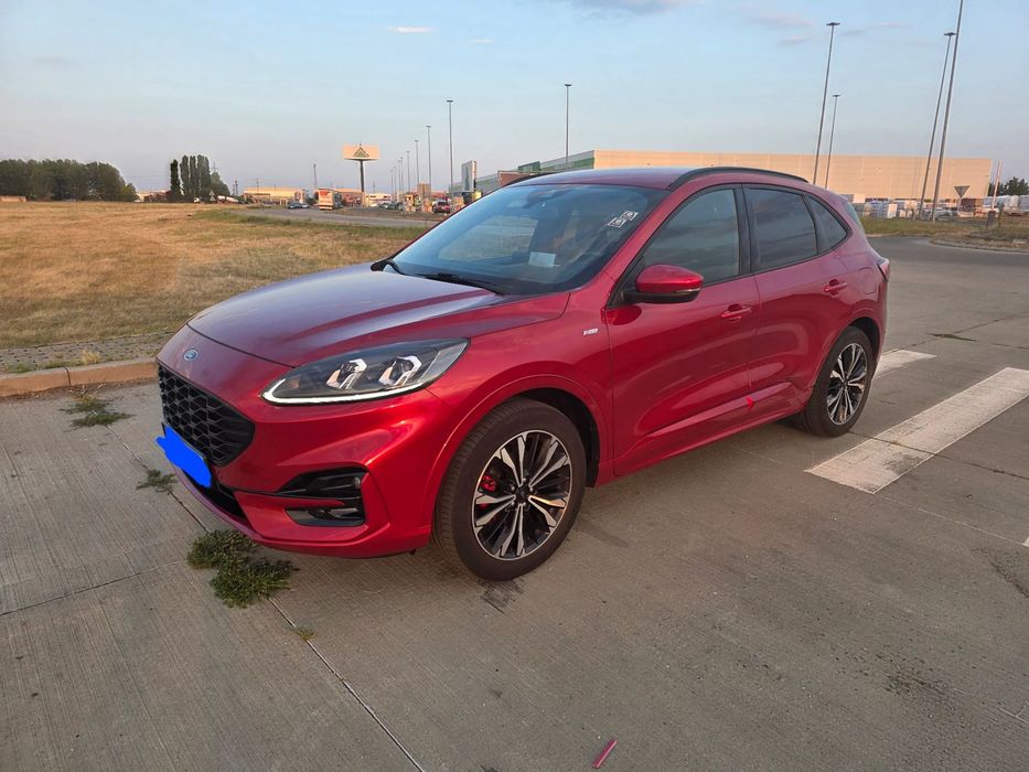 Ford Kuga Diesel.190Cp.400Nm.Tractiune integrala.Istoric complet.Garantie 2028