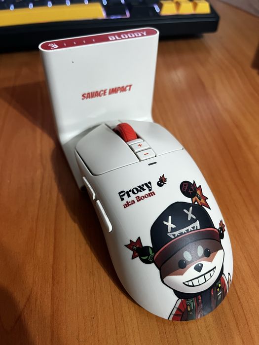 Прода м игровую мышку