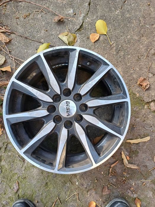 4 бр. лети автомобилни джанти