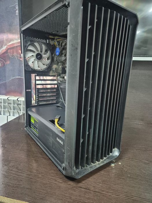 Системные блоки і3 4100