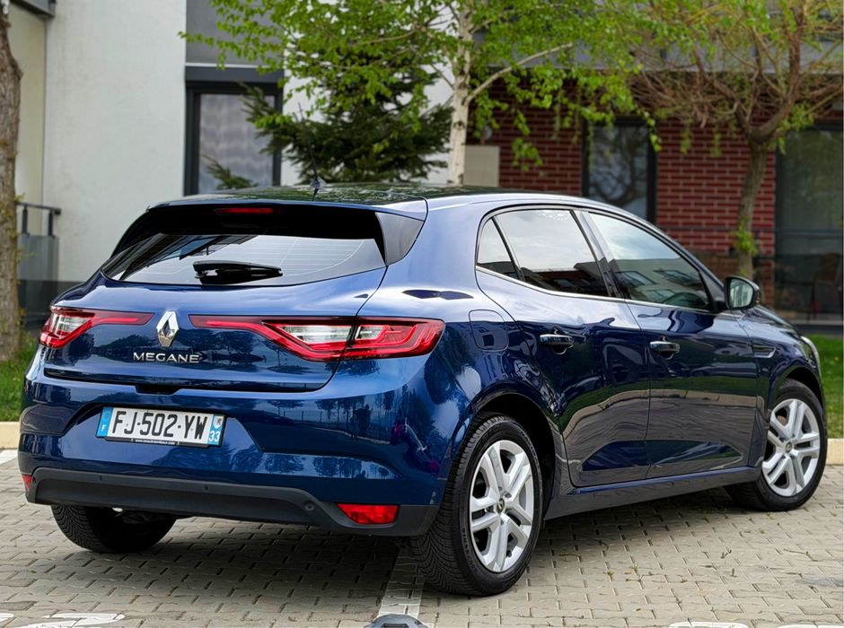 RENAULT Megane 2020 — imagine 3