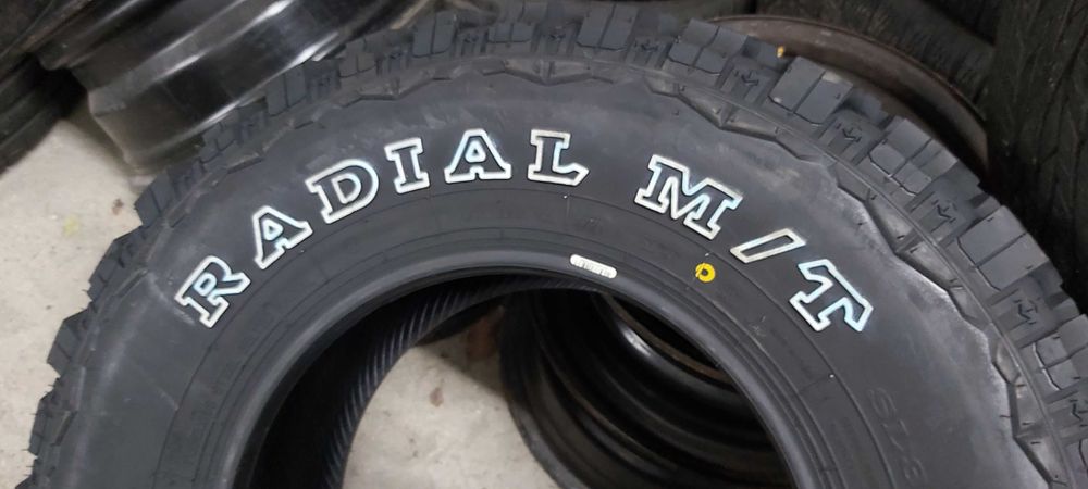 4бр Нови гуми за КАЛ WESTLAKE 30X9.5X15 DOT1722