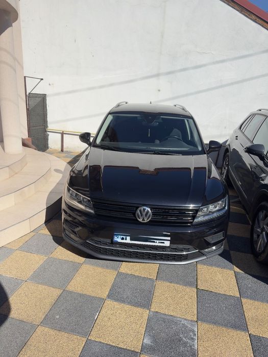 Volkswagen Tiguan Tiguan 2.0 tdi scr highline