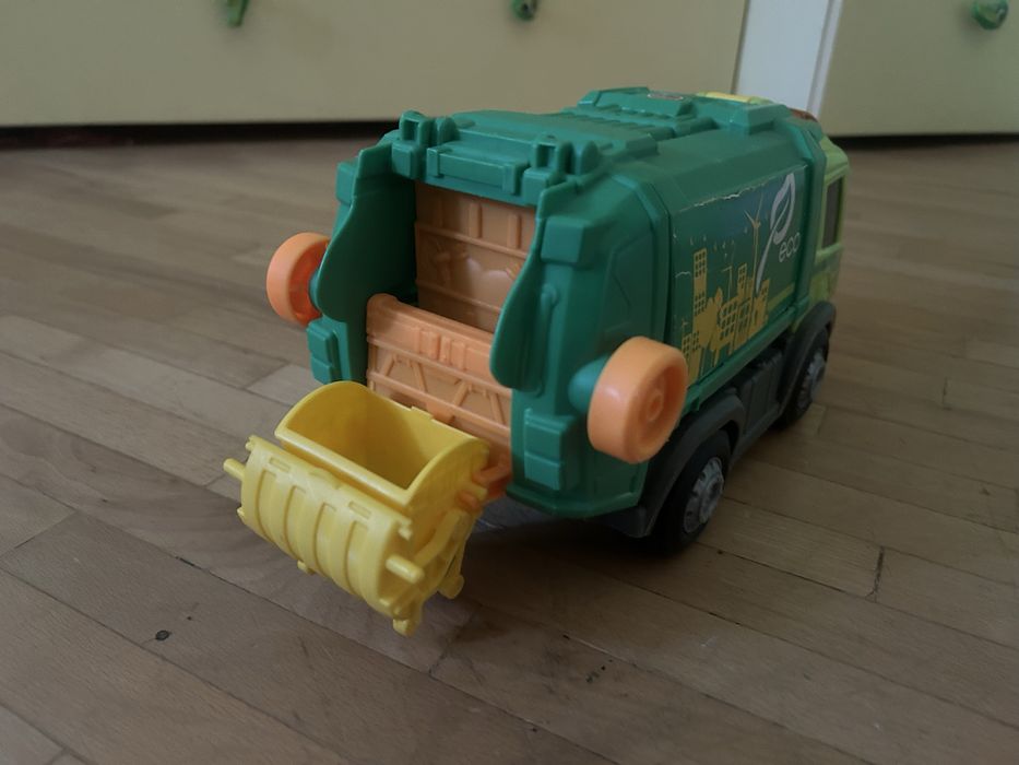 Simba - ABC - Камион са събиране на отпадъци