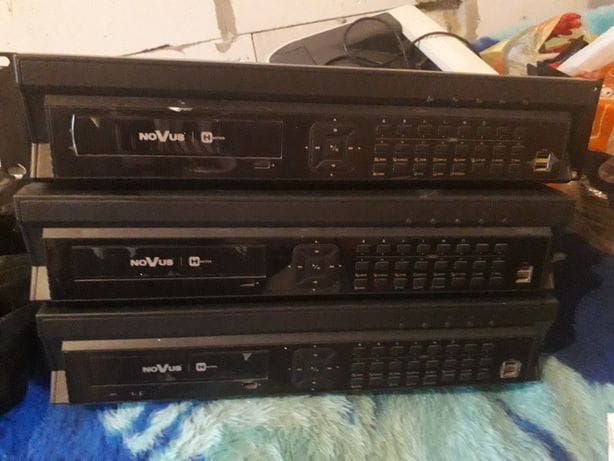 Камера видеонаблюдения