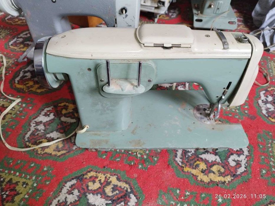 Продаются швейные машинки оптом / Tikuv mashinalari ulgurji sotiladi