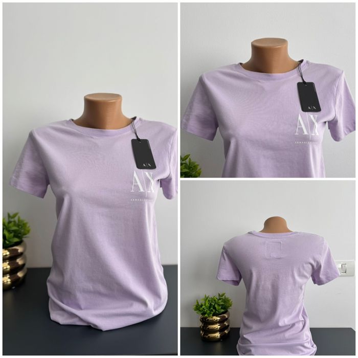 Tricou femei - Armani Exchange - xs