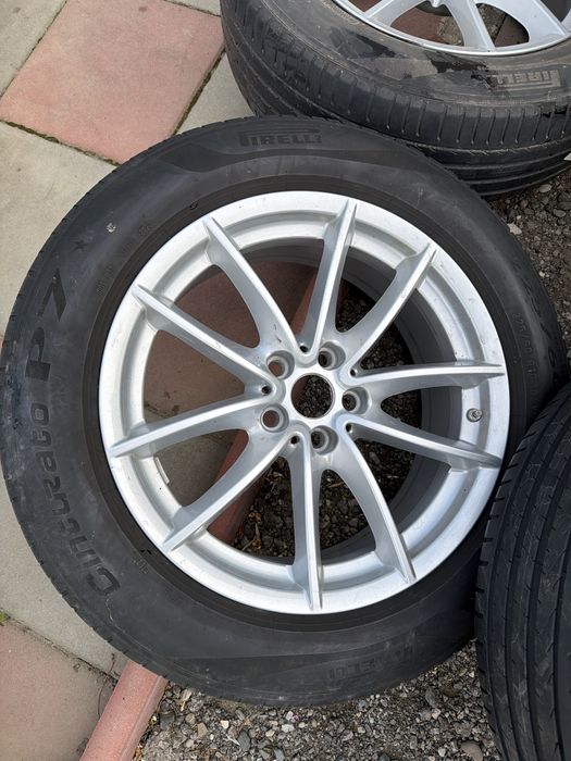 Roti 18 inch vara Bmw X3, X4 , X1.  225/60/18