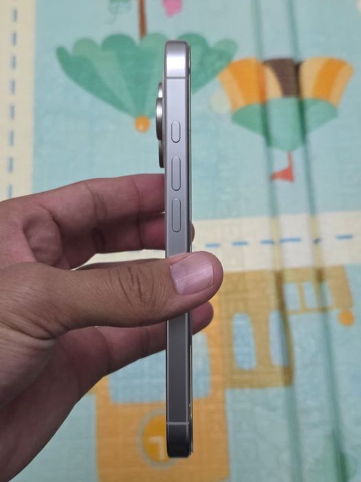 Iphone 16 pro 256Gb 91%