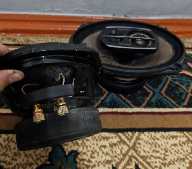 Колонка и Сабвуфер