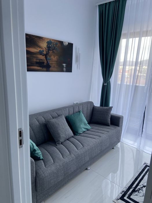 Vand apartament 3 camere bloc nou  strada ostroveni