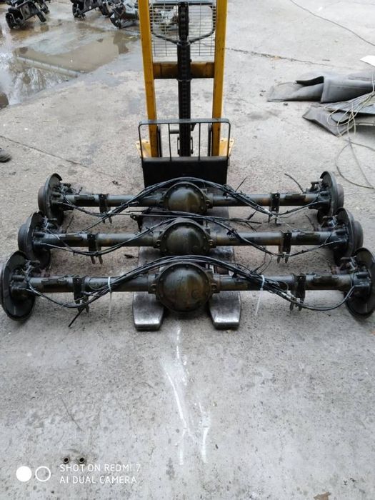 Punte Mercedes sprinter vw crafter 46:11 48:11 51:13