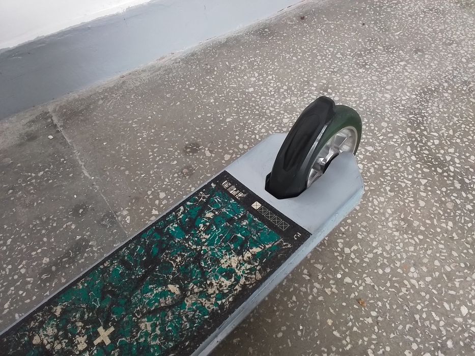 Trotineta freestyle oxelo scuters