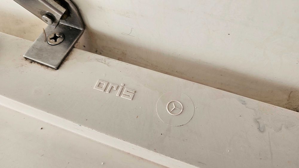 AMG 16 MONOBLOCK I ЕТ37 // Мерцедес автобокс // Бъбреци 16