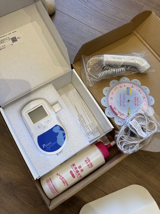 Доплер фетальный для беременных