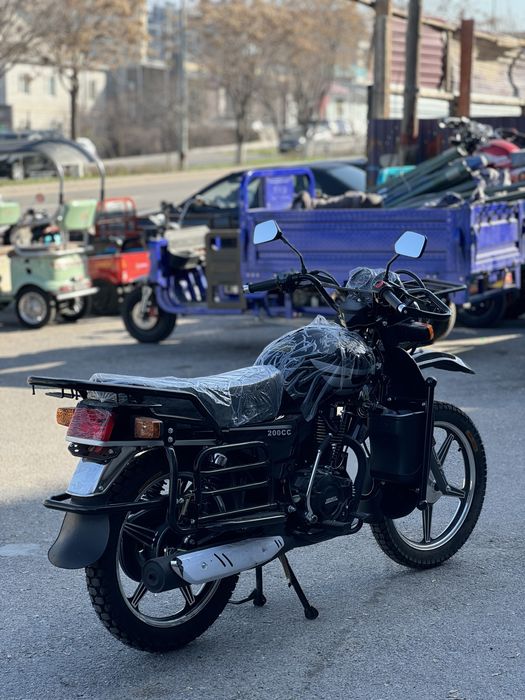 Мотоцикл sycmcc Gsx