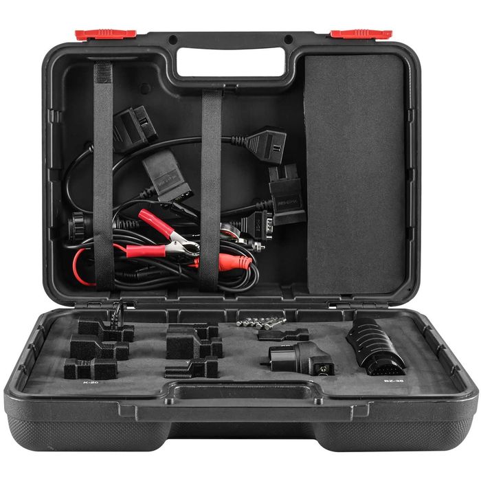 Tester auto profesional LAUNCH X431PRO3 APEX, 10.1 inch, 4/64Gb Romana