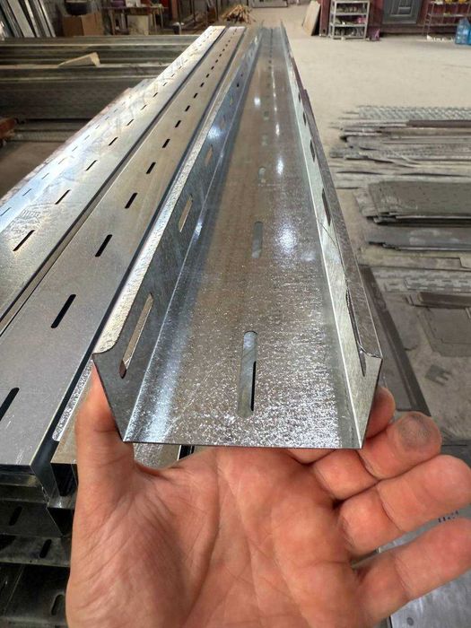 Перфорированный кабельный лоток | Kabel Lotok pereforirovanniy | MW-27