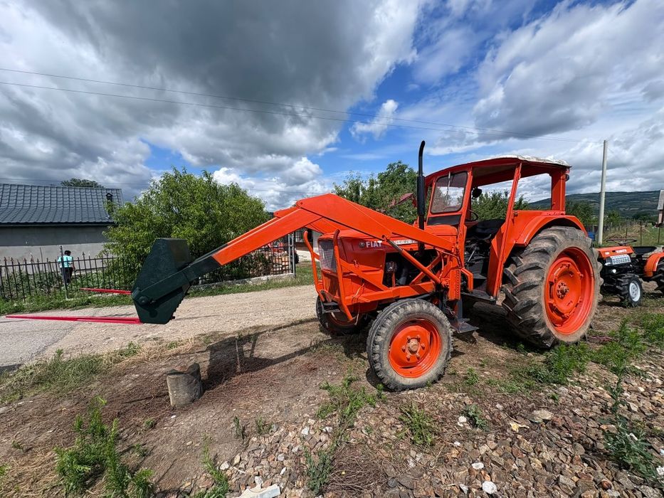 Vand tractor Fiat someca