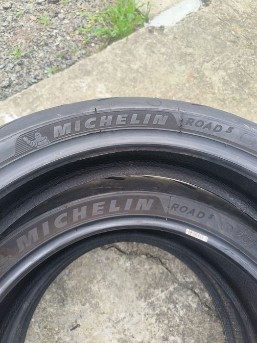 Michelin Road 5 180/120