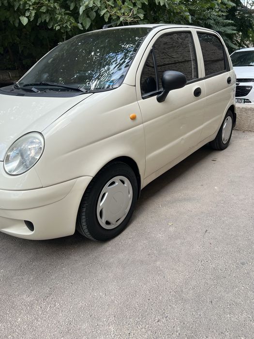 Matiz mix aftamat