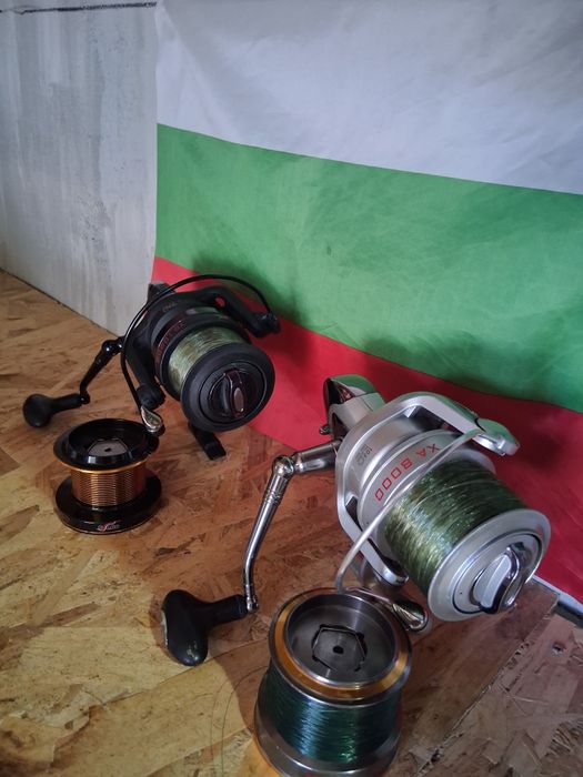 Макари за риболов