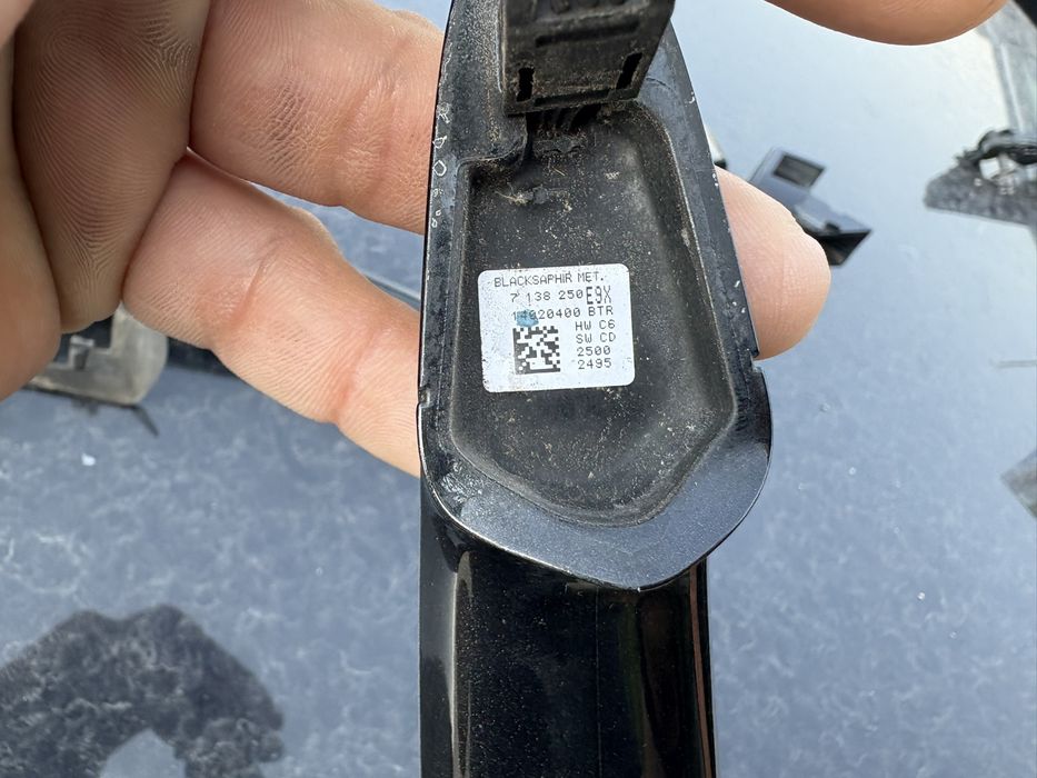 Keyless дръжки BMW X5 E70 Face БМВ